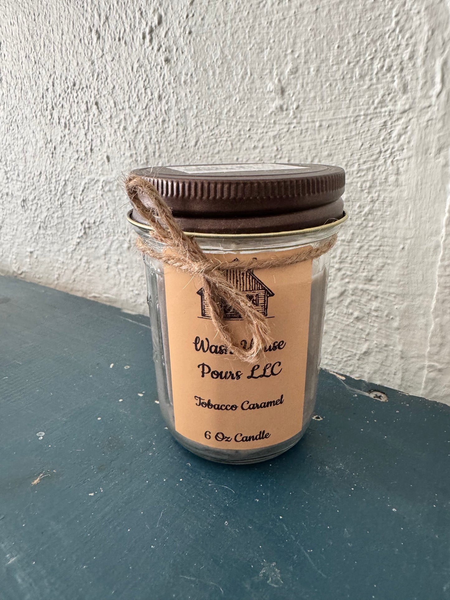 Tobacco Caramel