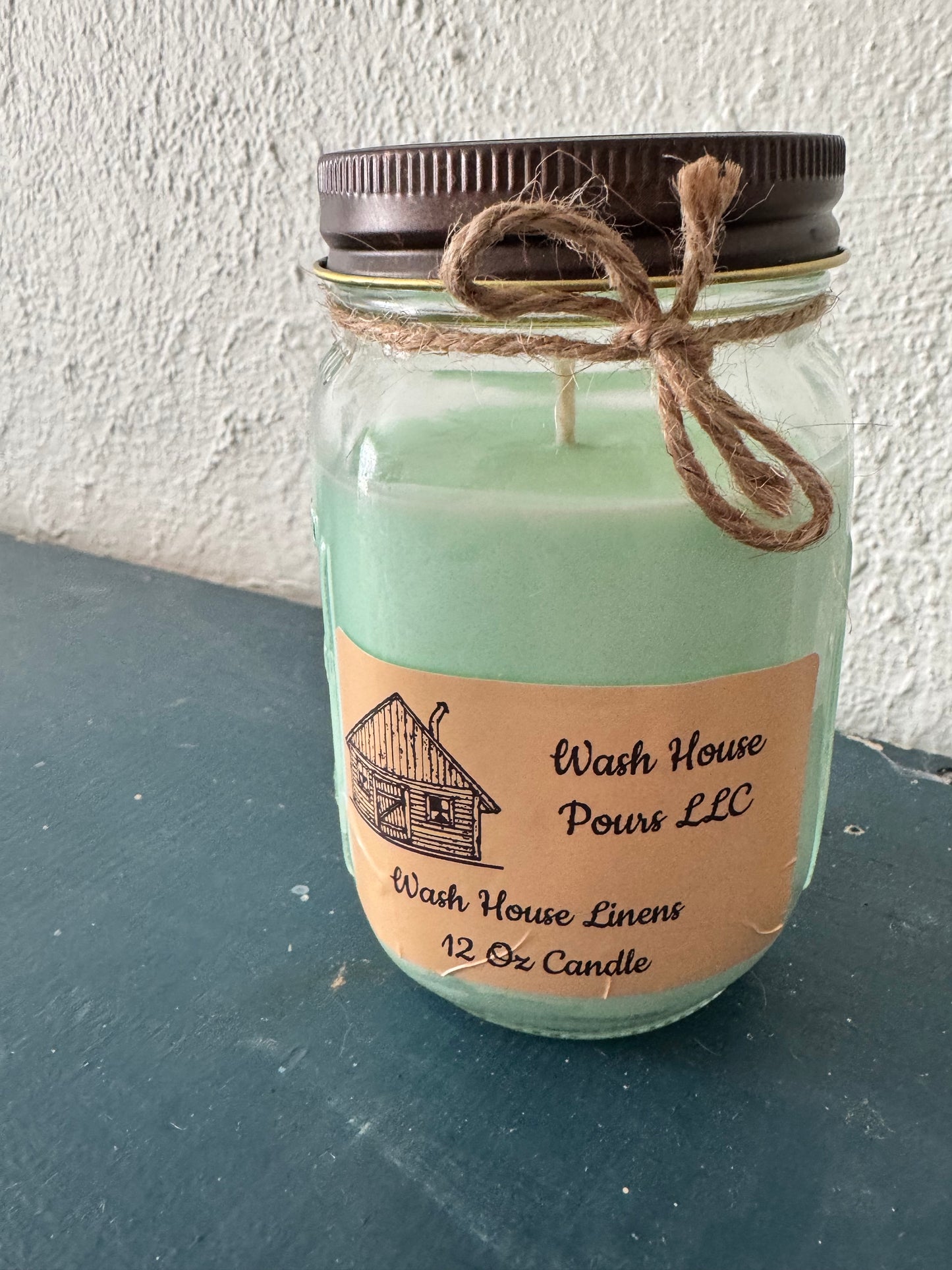Wash House Linens