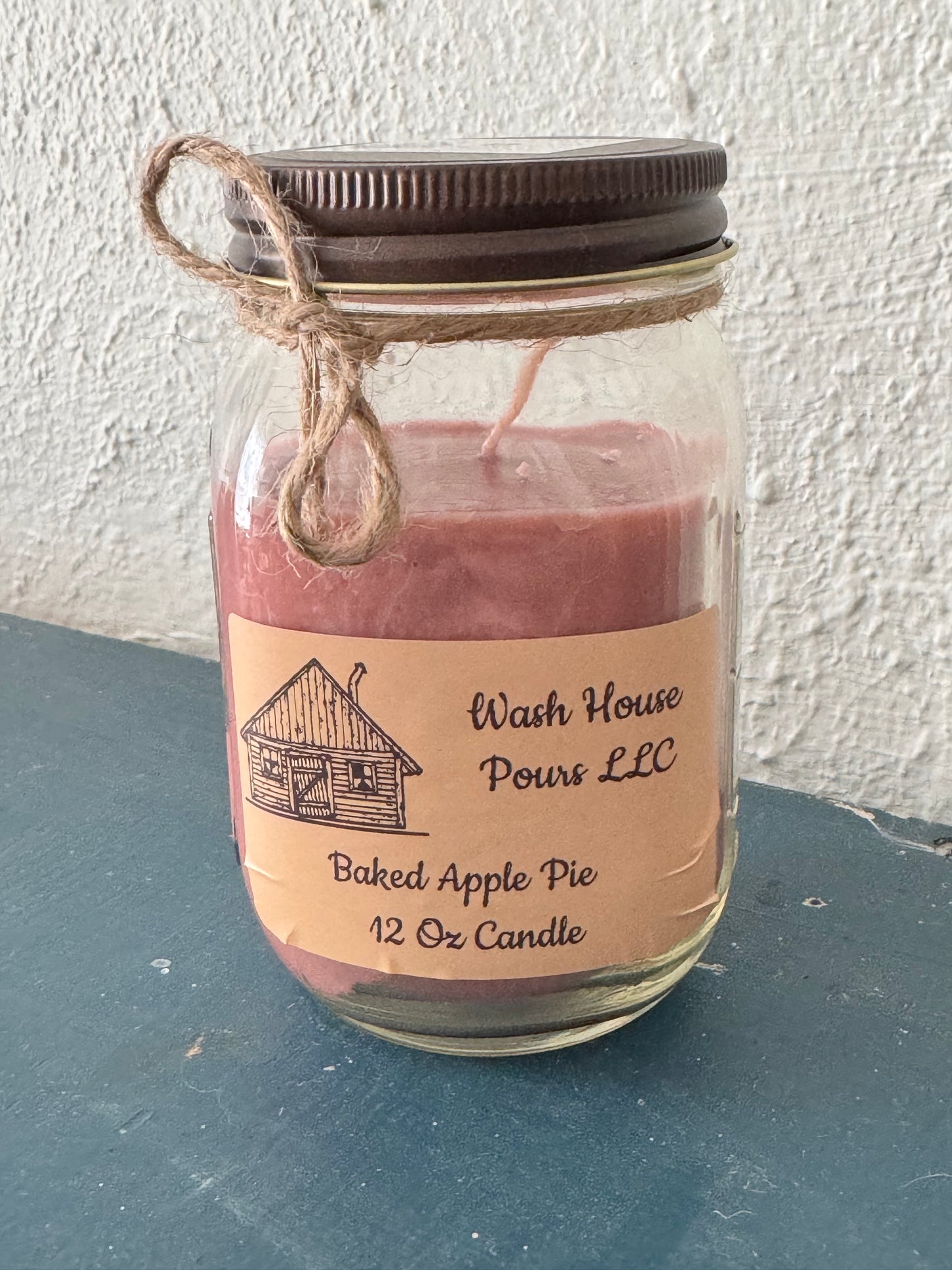 Baked Apple Pie
