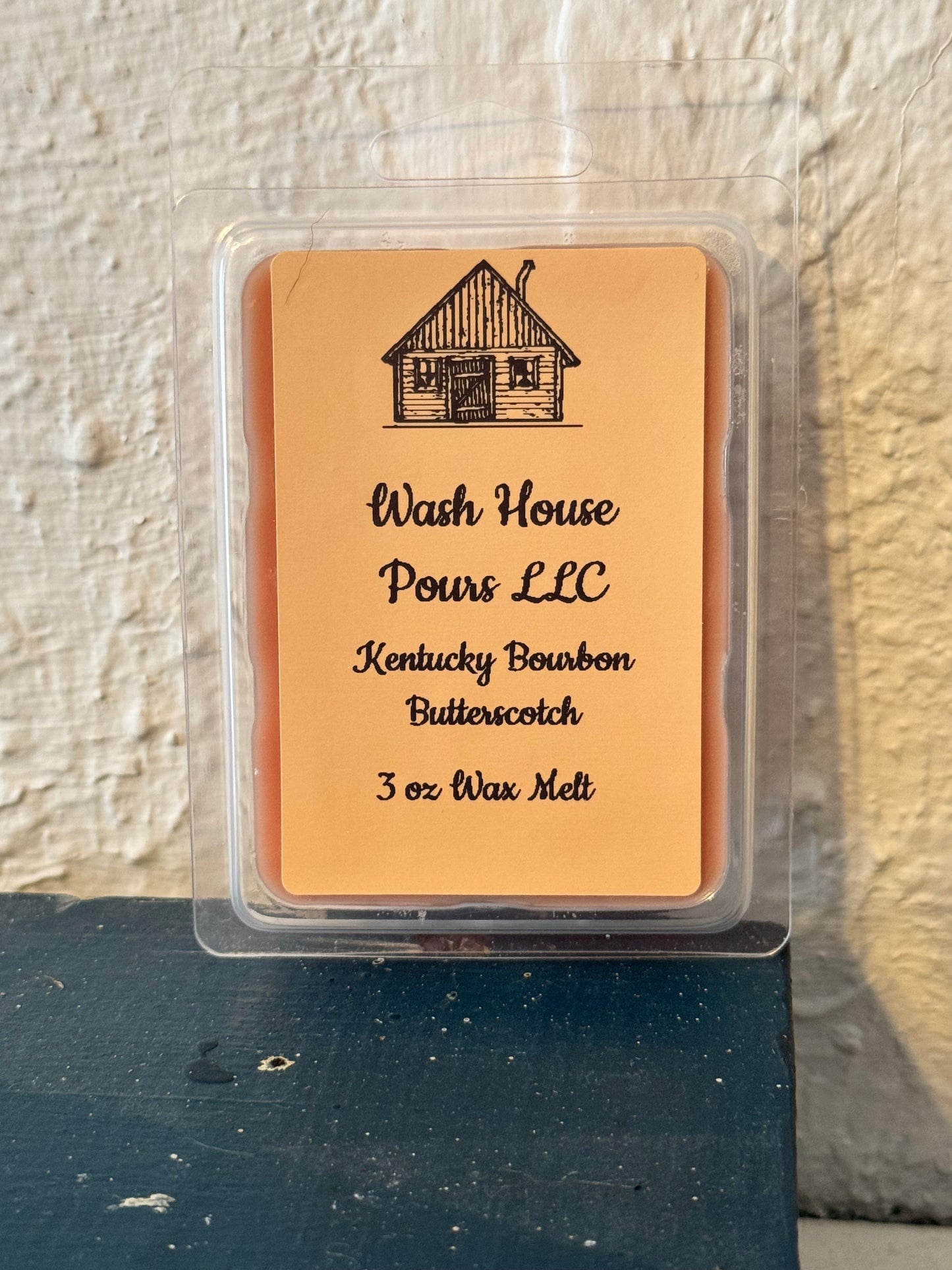 Kentucky Bourbon Butterscotch