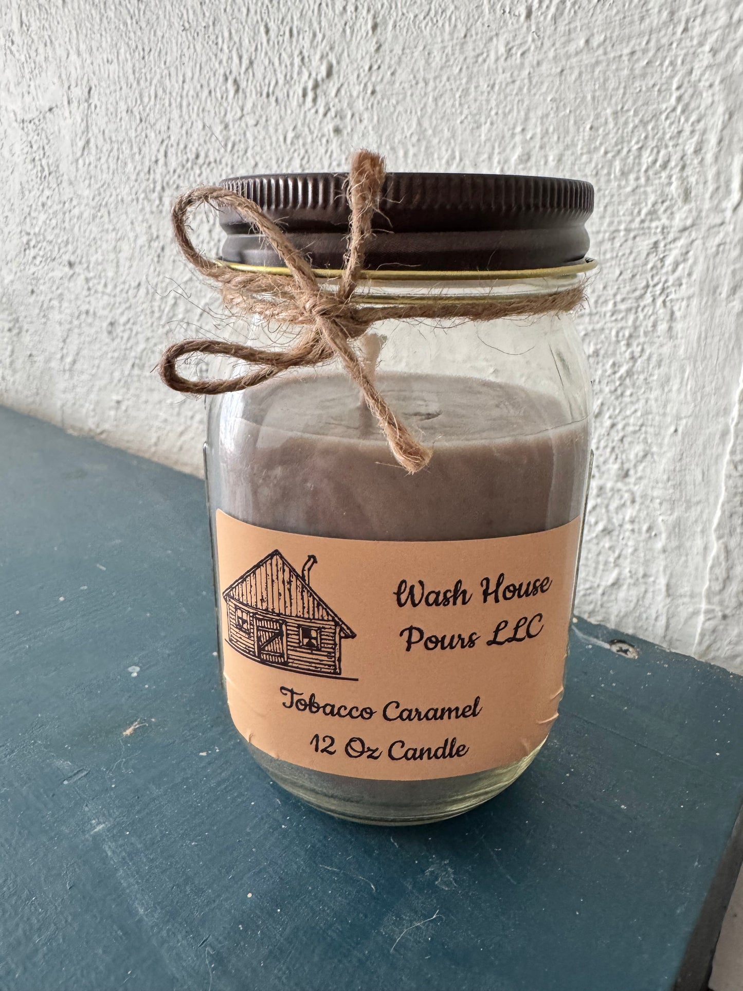 Tobacco Caramel