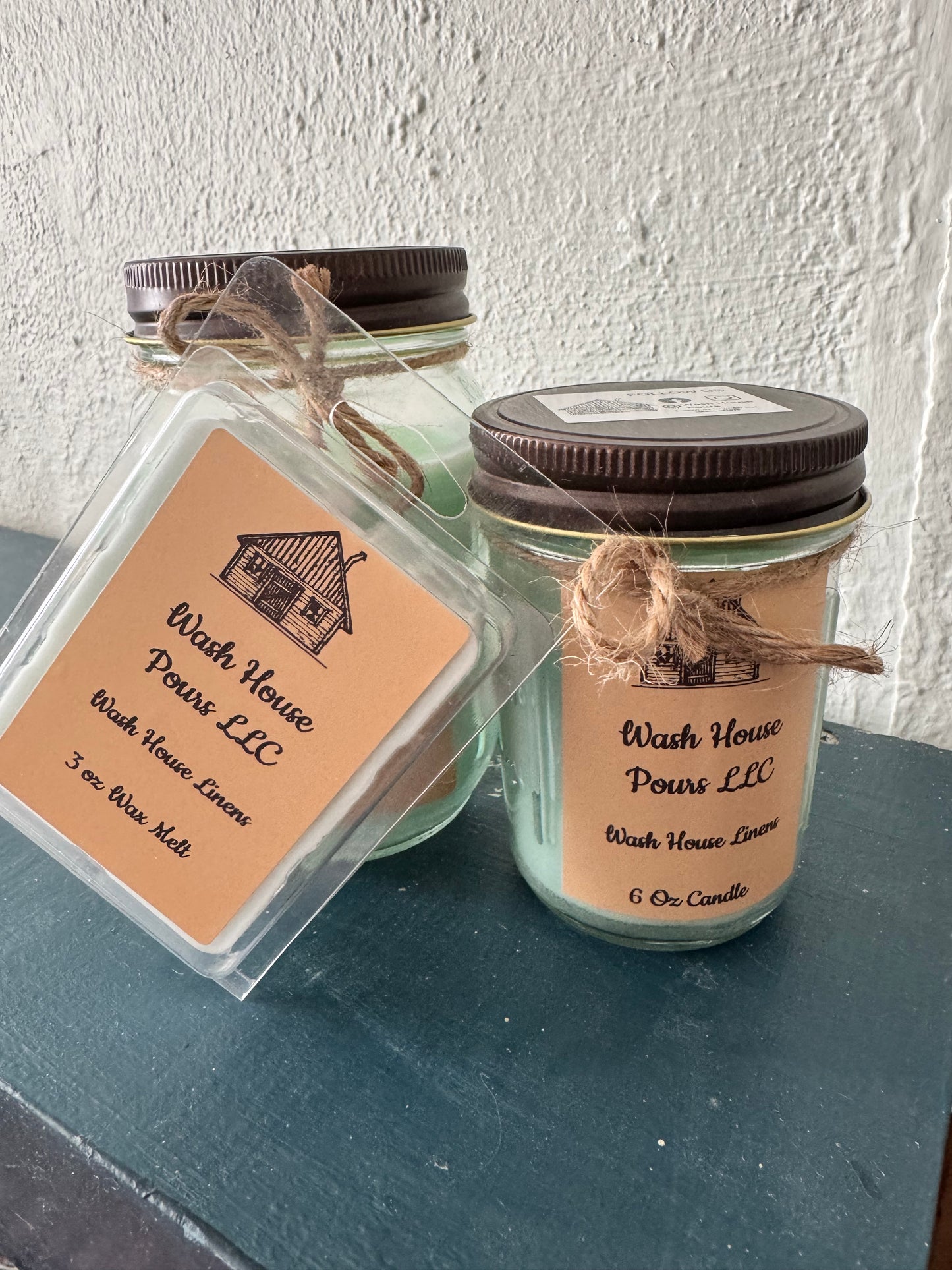 Wash House Linens