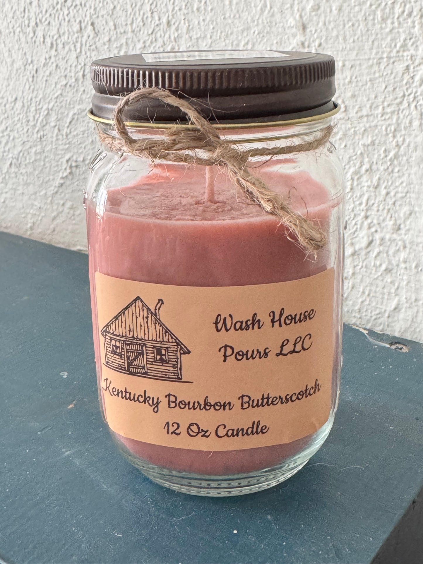 Kentucky Bourbon Butterscotch
