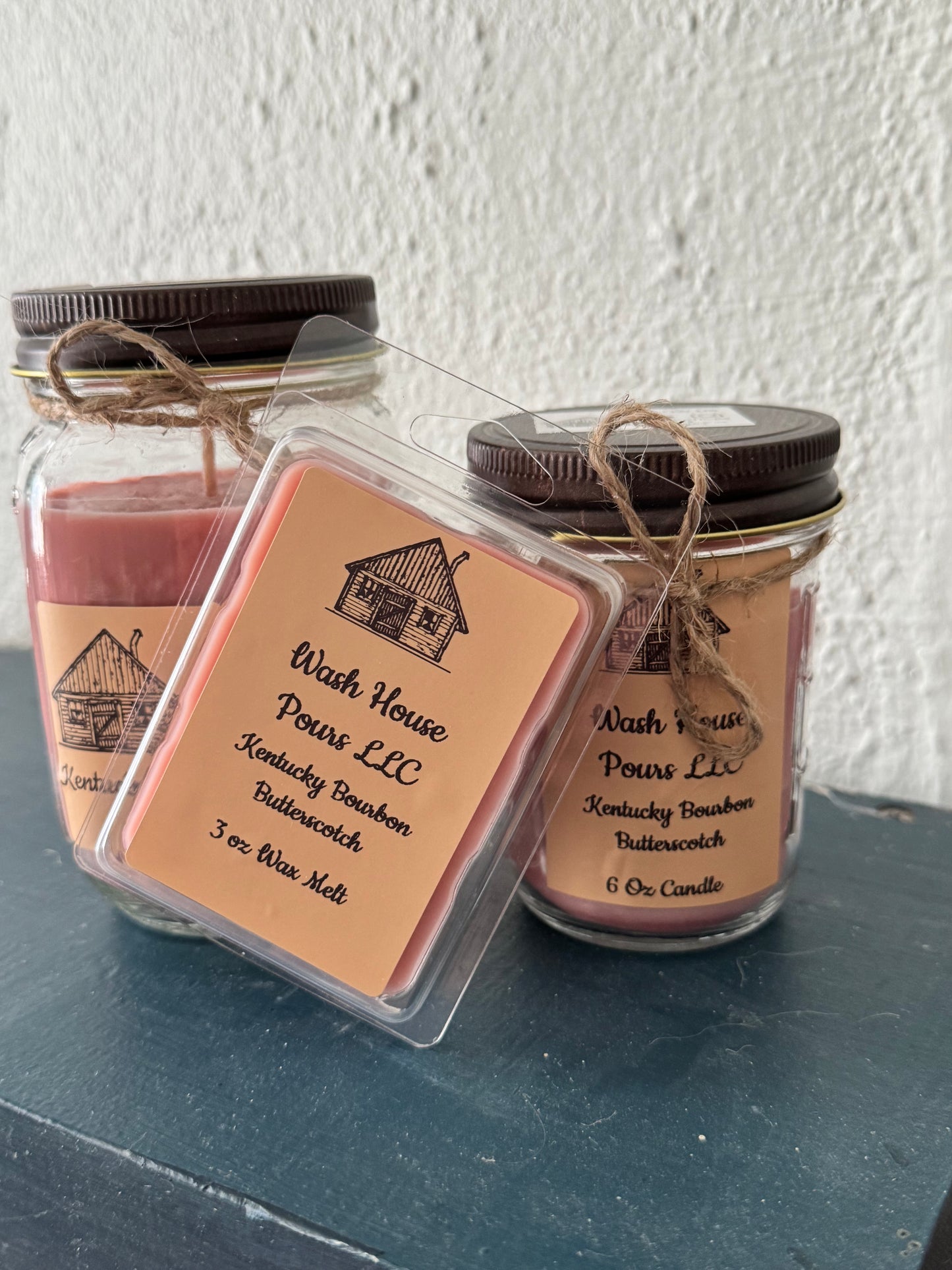 Kentucky Bourbon Butterscotch