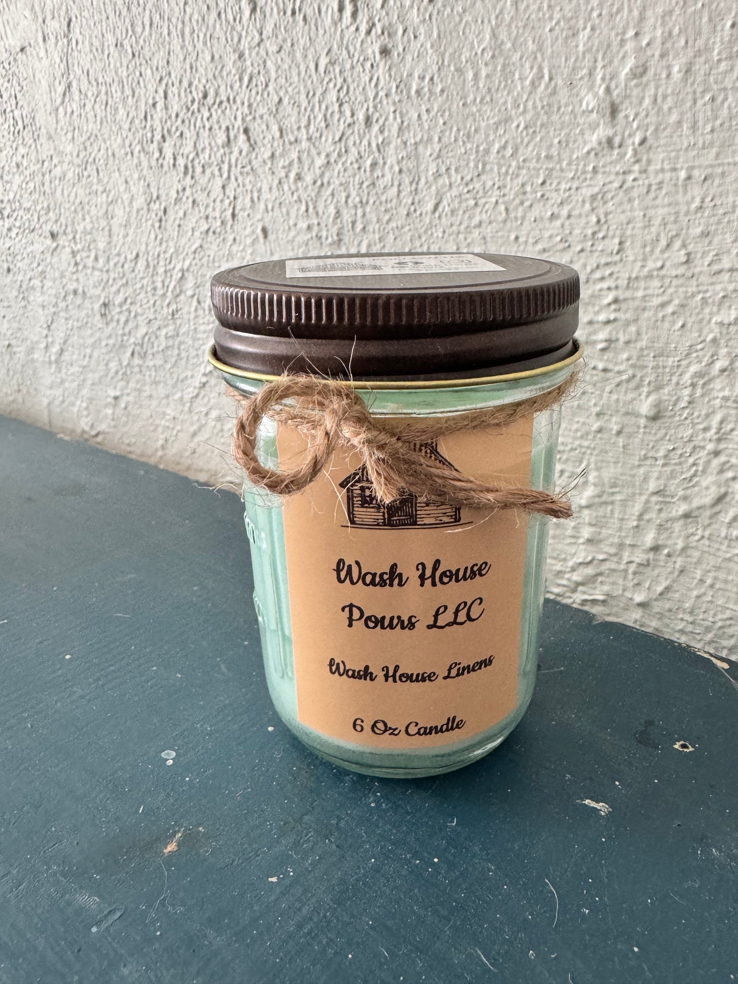 Wash House Linens
