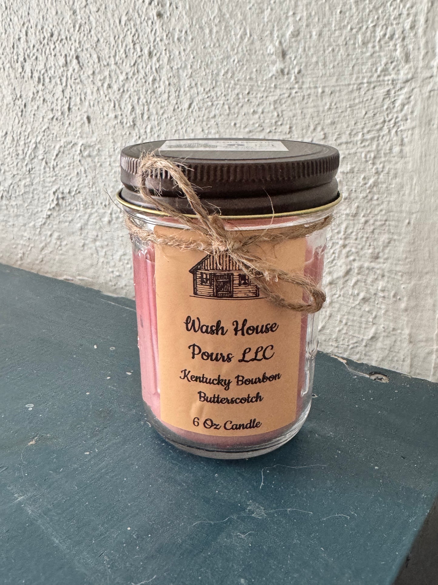 Kentucky Bourbon Butterscotch