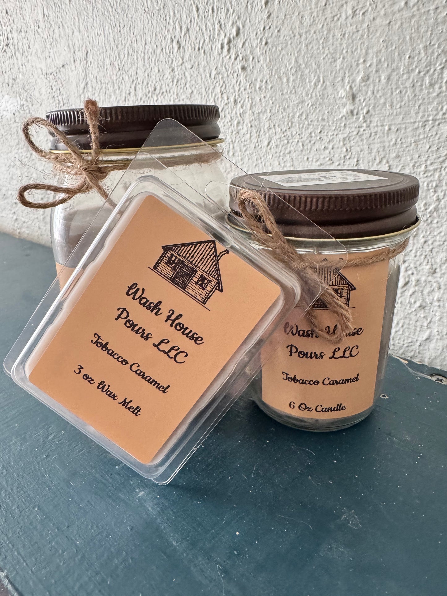 Tobacco Caramel
