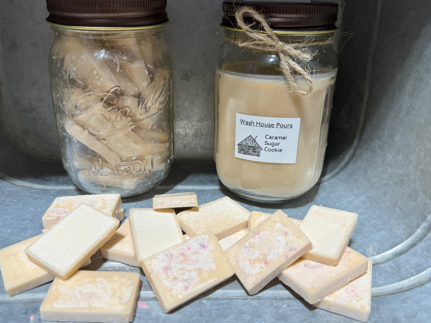 Caramel Sugar Cookie