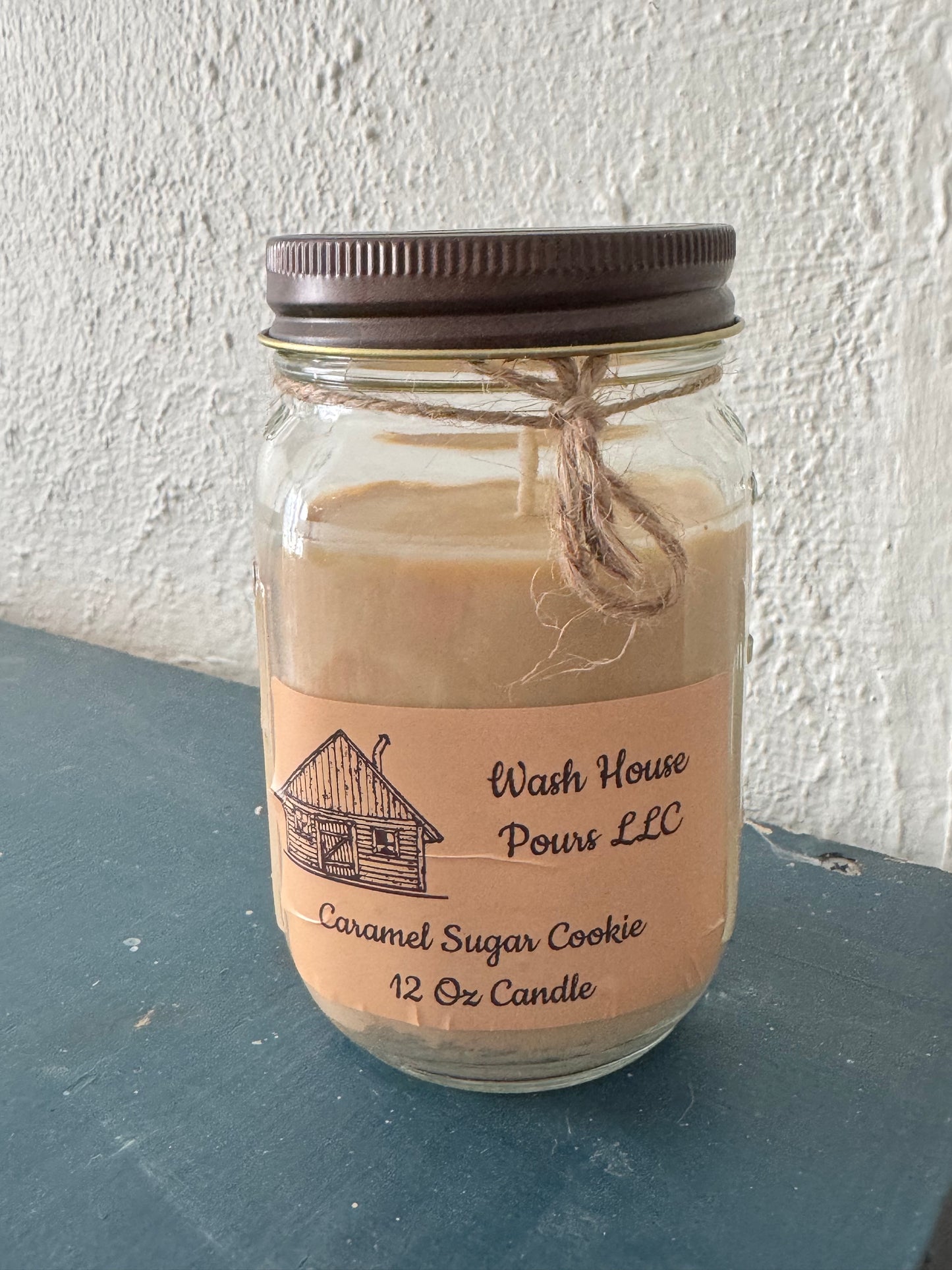 Caramel Sugar Cookie