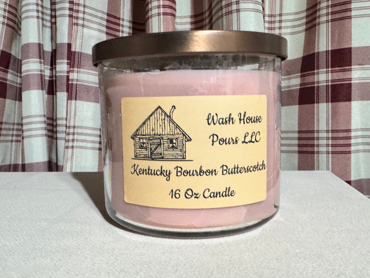 Kentucky Bourbon Butterscotch