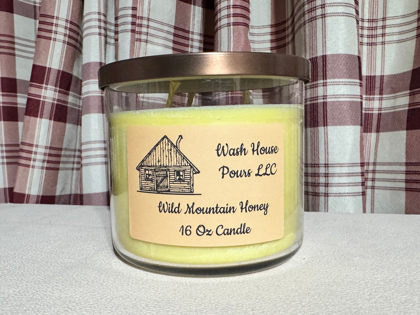 Wild Mountain Honey