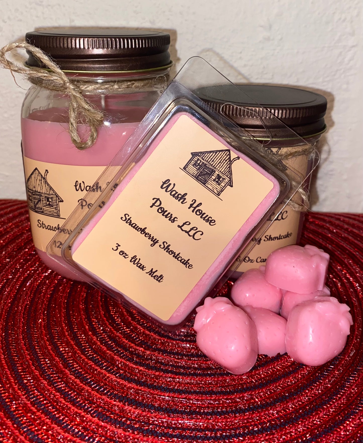 Strawberry Shortcake