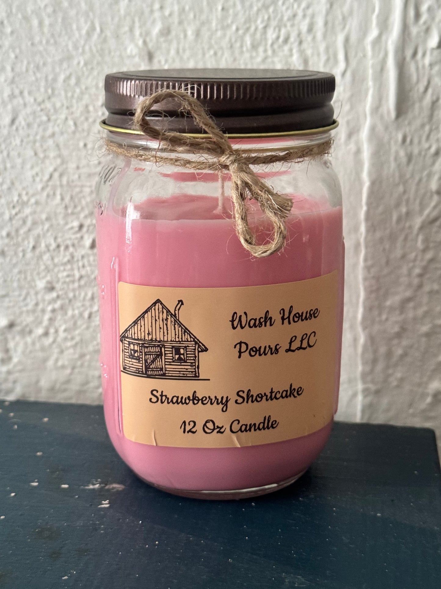 Strawberry Shortcake