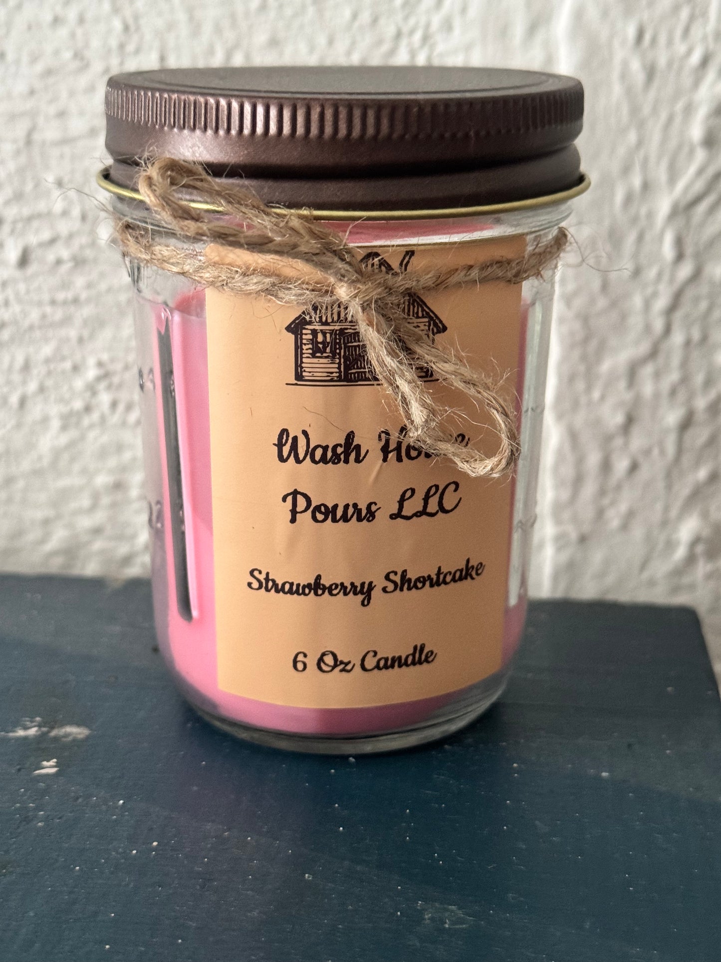 Strawberry Shortcake