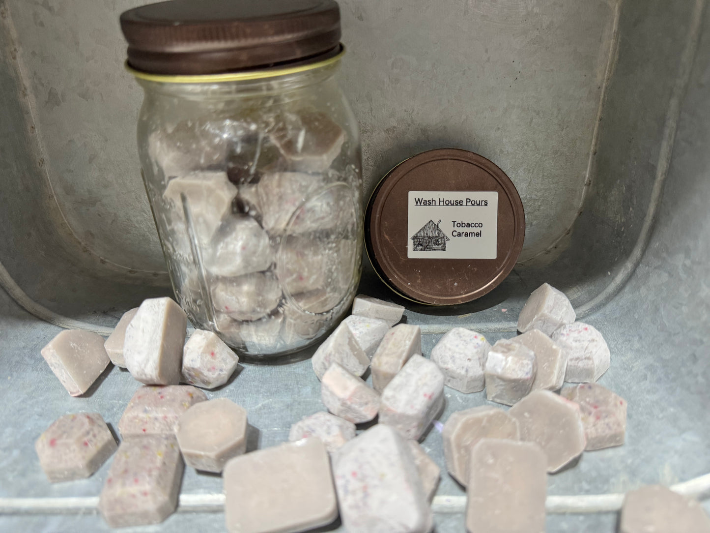 Tobacco Caramel