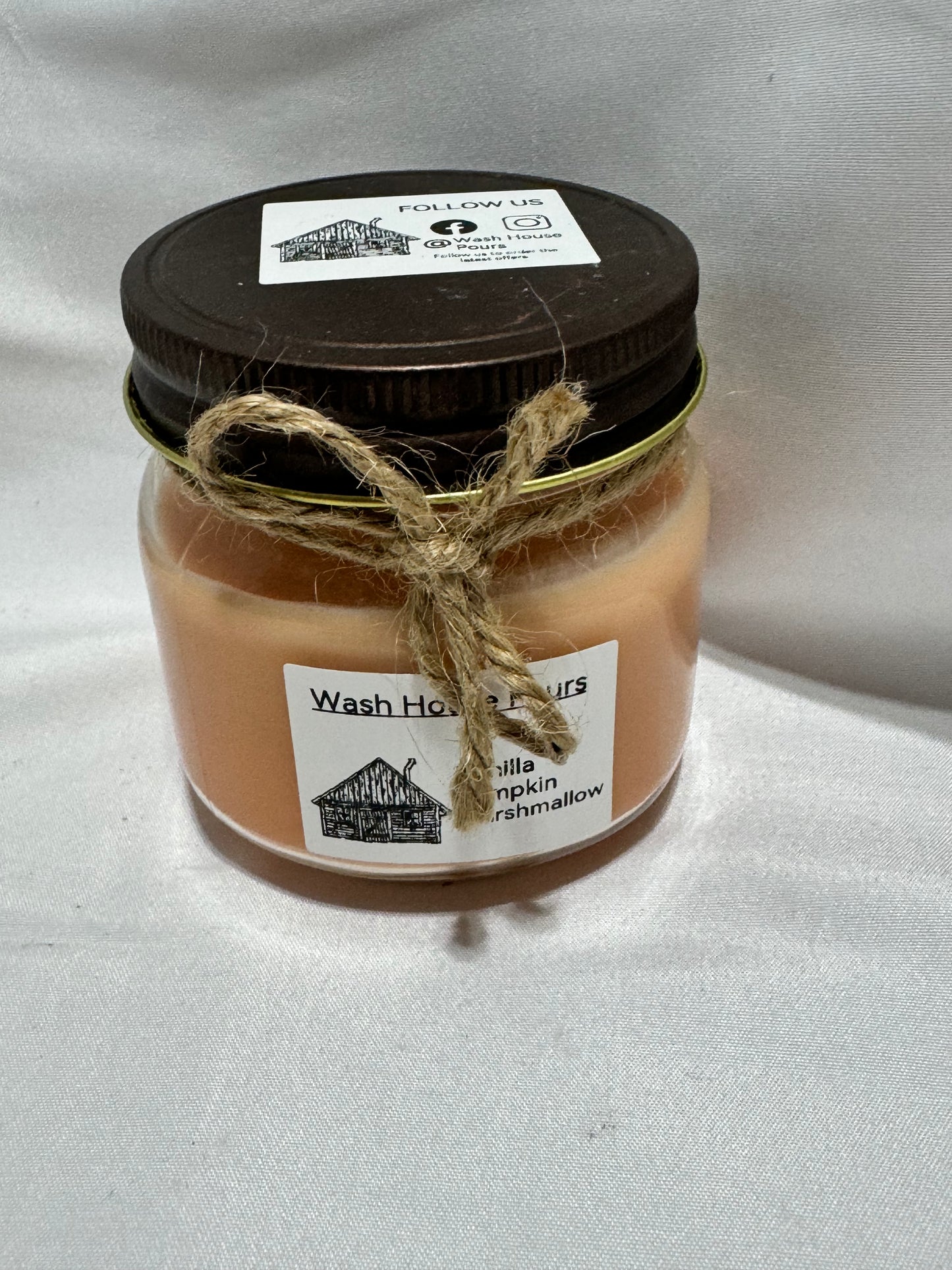 Vanilla Pumpkin Marshmallow
