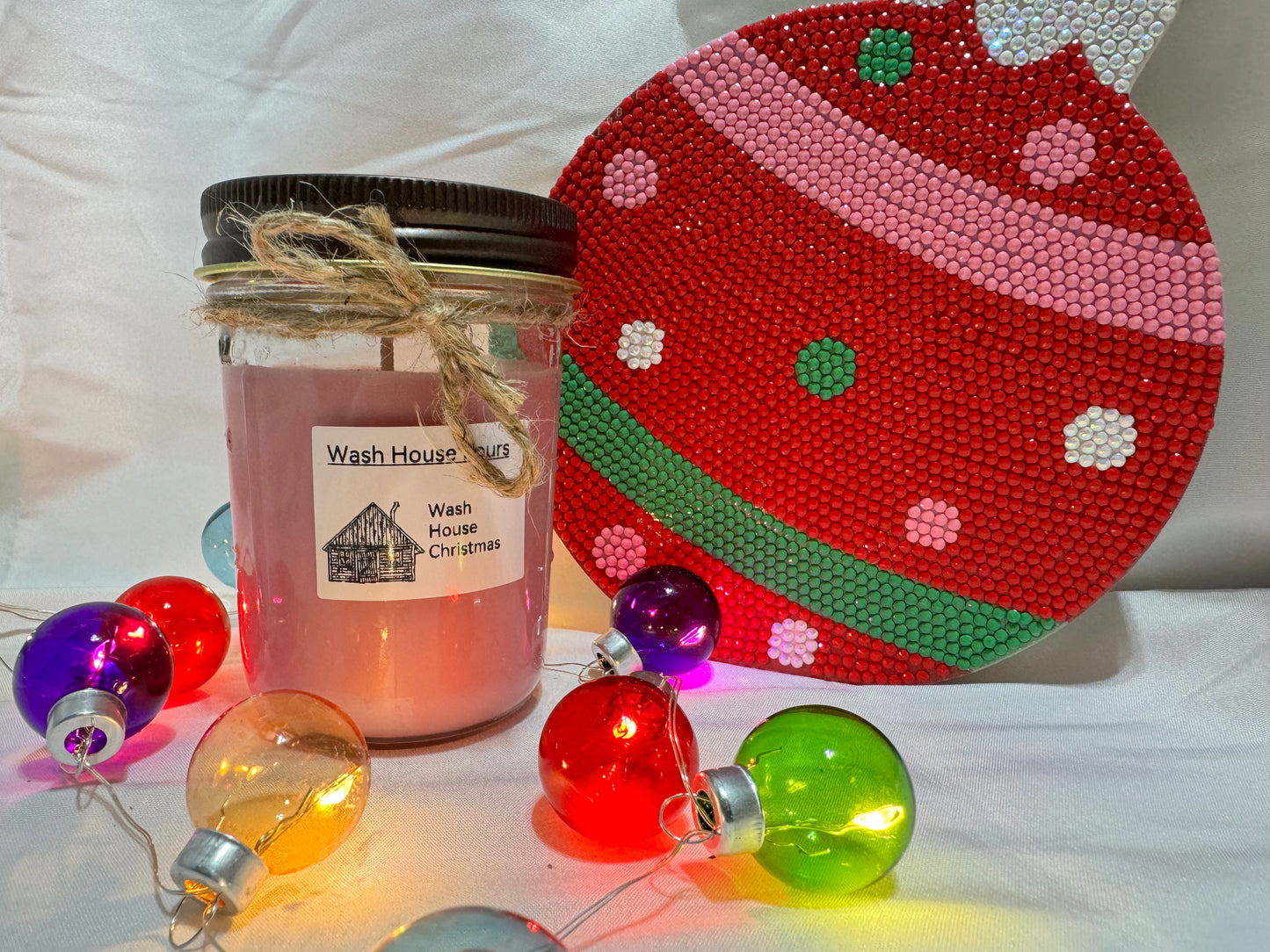 Wash House Christmas