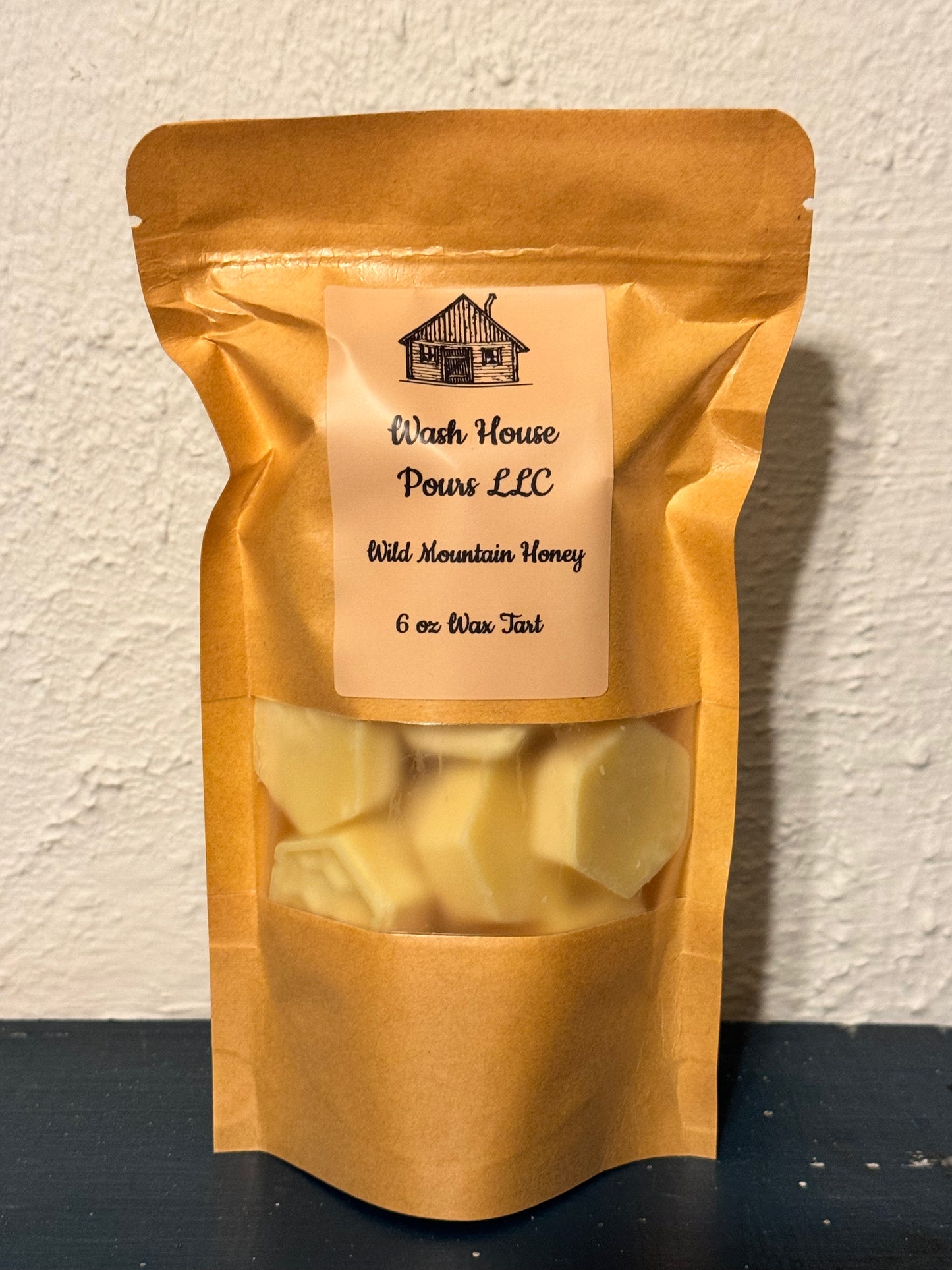 Wild Mountain Honey