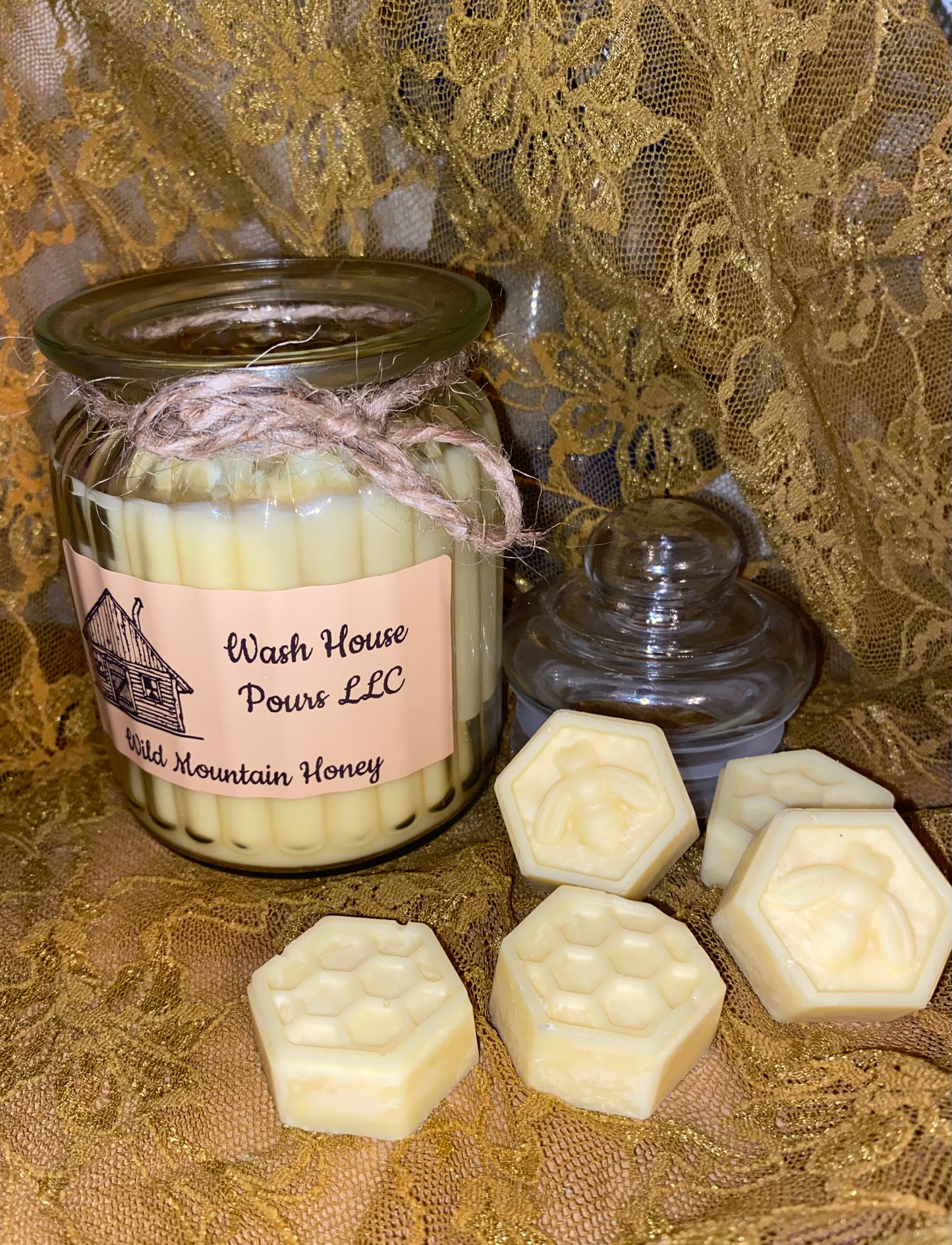 Wild Mountain Honey
