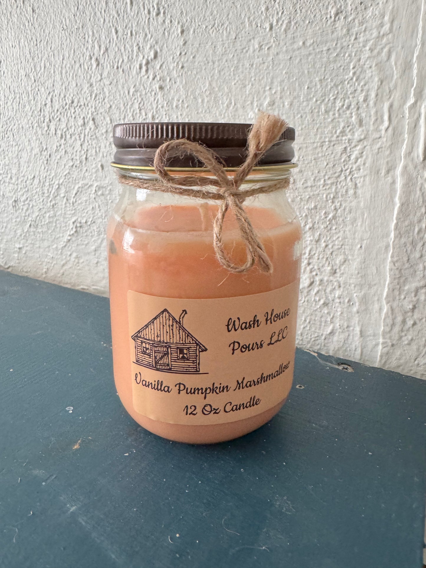 Vanilla Pumpkin Marshmallow