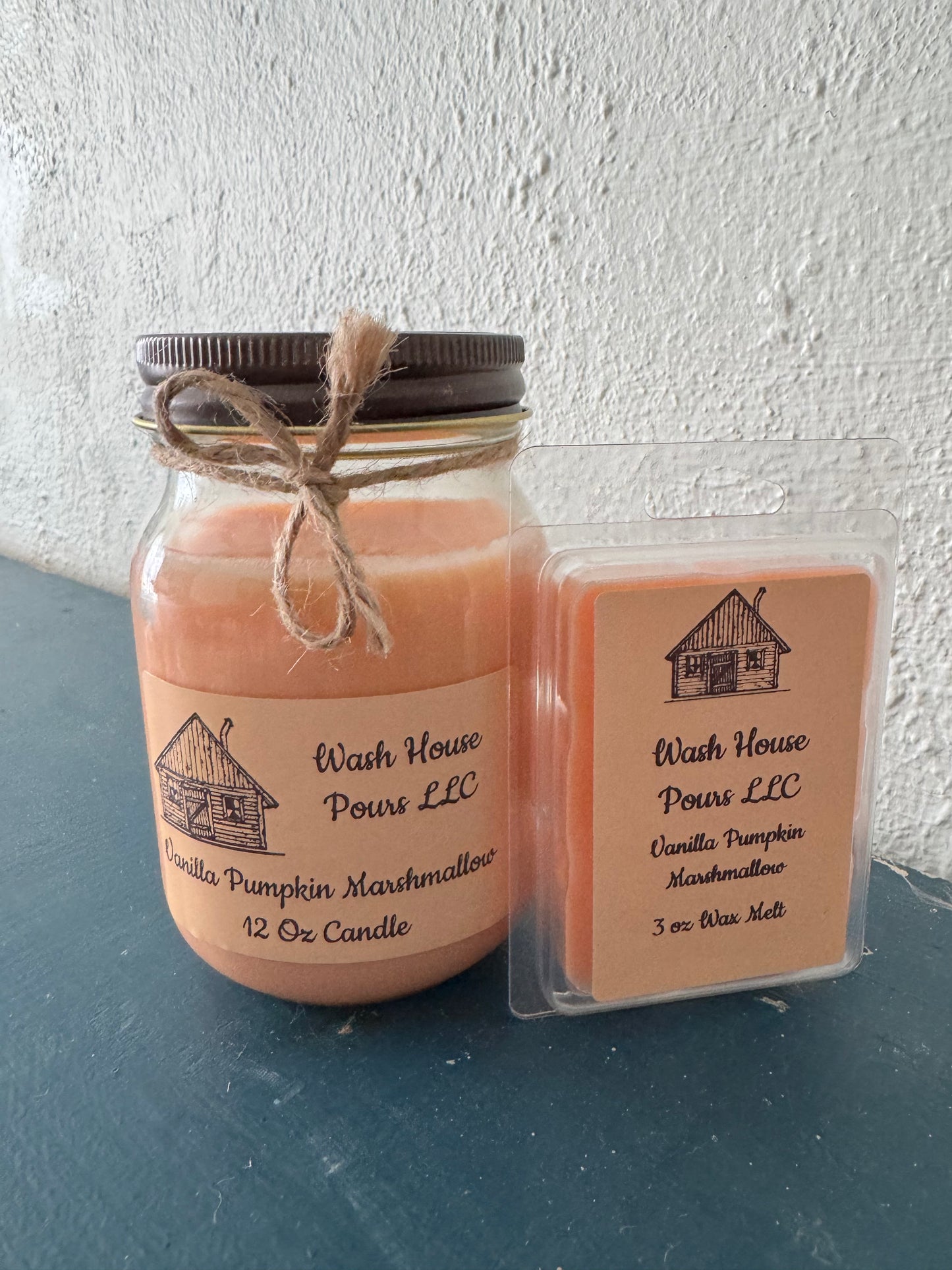 Vanilla Pumpkin Marshmallow