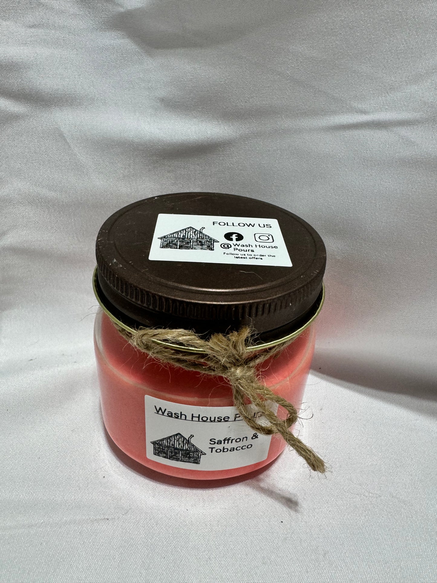 Saffron and Tobacco