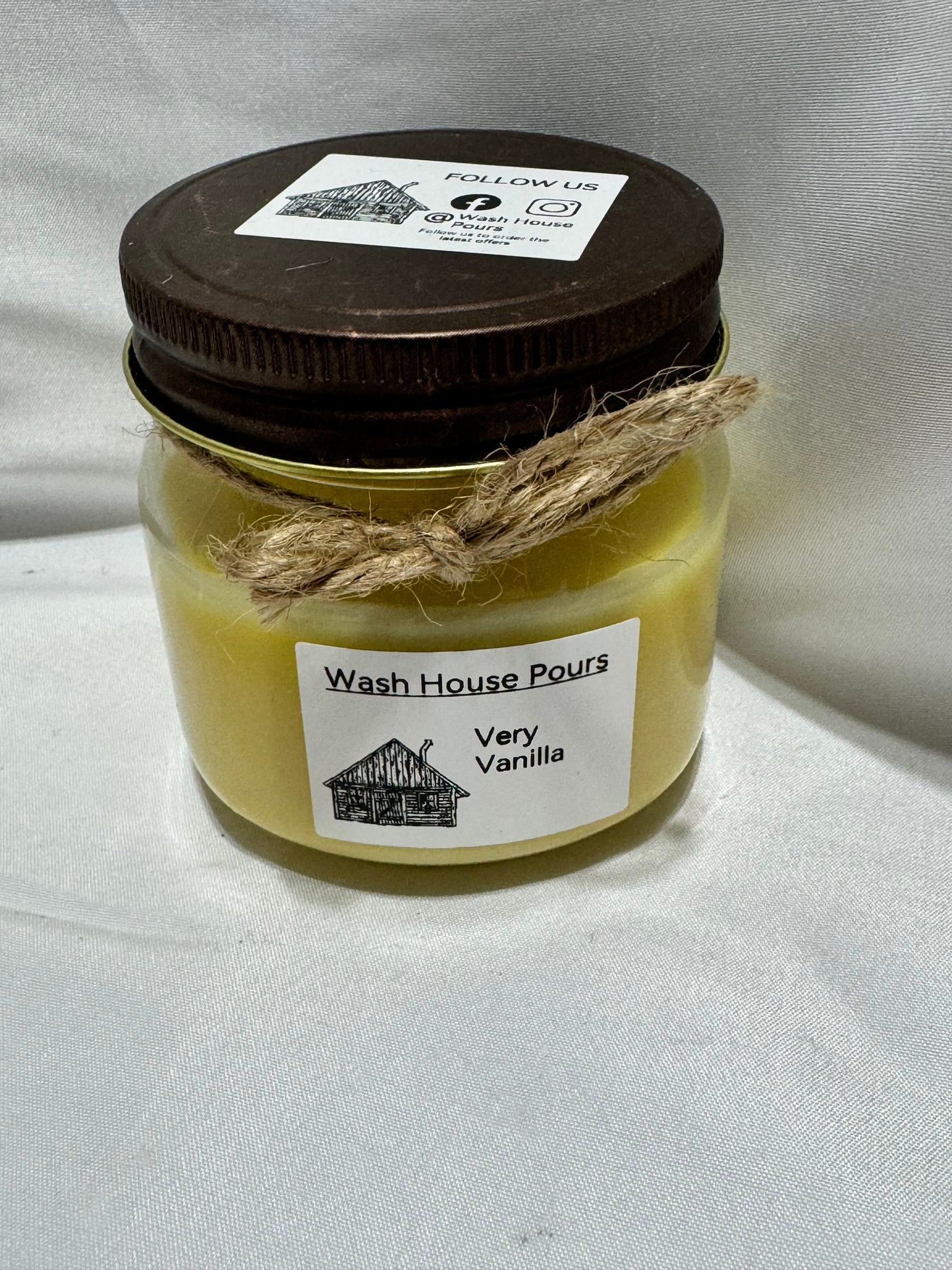 Very Vanilla