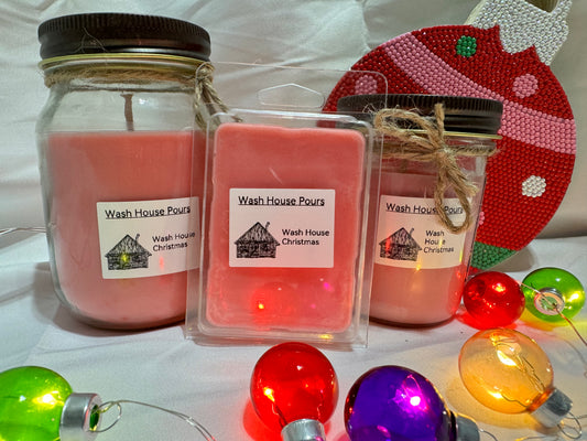 Wash House Christmas