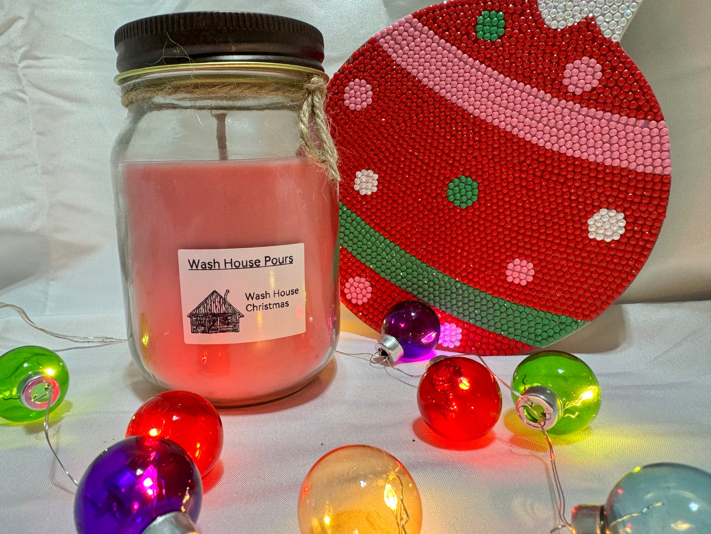 Wash House Christmas