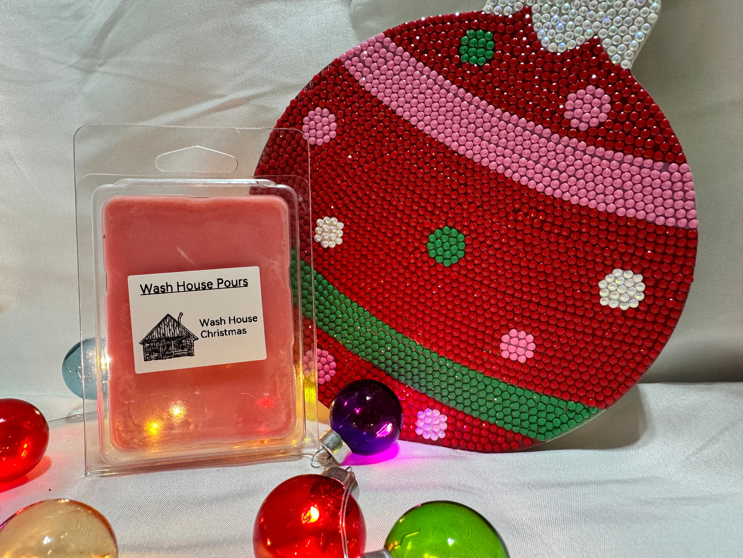 Wash House Christmas